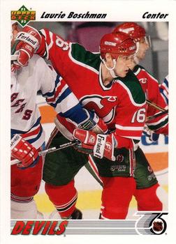 Laurie Boschman