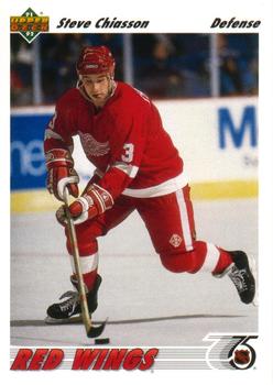 Steve Chiasson