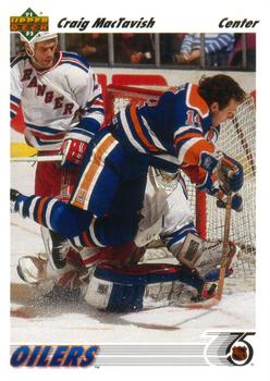 Craig MacTavish