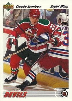 Claude Lemieux