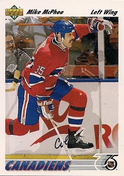 Mike McPhee