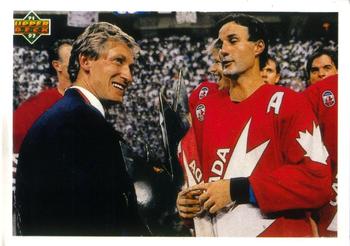 Canada Cup Checklist (Wayne Gretzky / Paul Coffey)