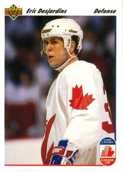 Eric Desjardins