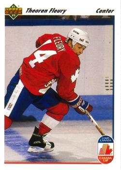 Theoren Fleury