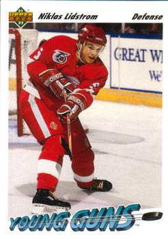 Nicklas Lidstrom