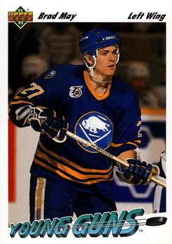 Brad May