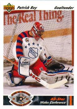 Patrick Roy