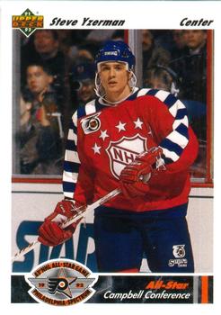 Steve Yzerman