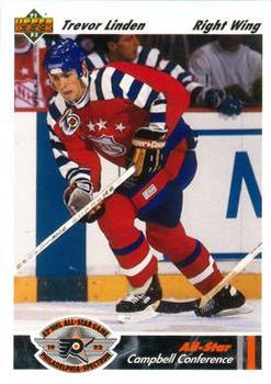 Trevor Linden