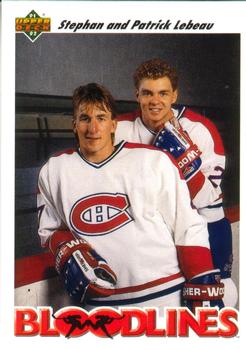 Stephan Lebeau / Patrick Lebeau