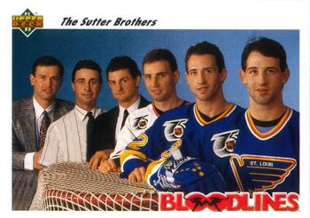 The Sutter Brothers