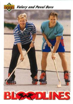 Valeri Bure / Pavel Bure