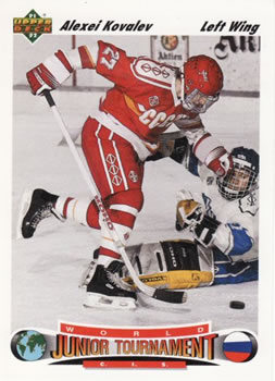 Alexei Kovalev