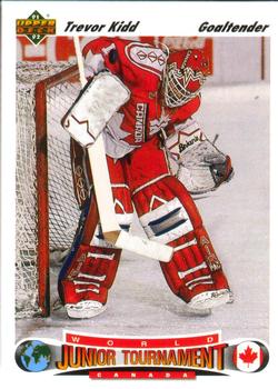 Trevor Kidd