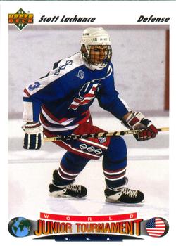 Scott Lachance