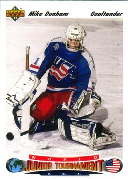 Mike Dunham