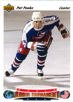 Pat Peake