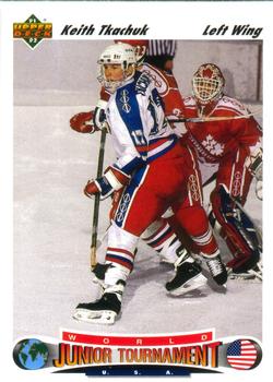Keith Tkachuk