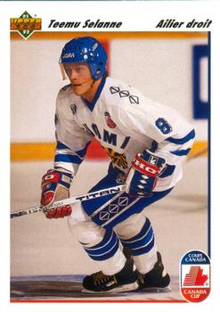 Teemu Selanne