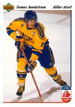 Tomas Sandstrom