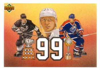 Gretzky et le 99 (Wayne Gretzky)