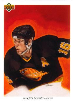 Trevor Linden