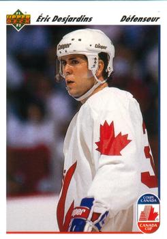 Eric Desjardins