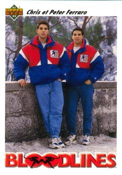 Chris Ferraro / Peter Ferraro