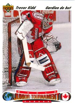 Trevor Kidd