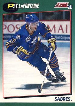 Pat LaFontaine