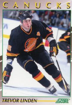 Trevor Linden