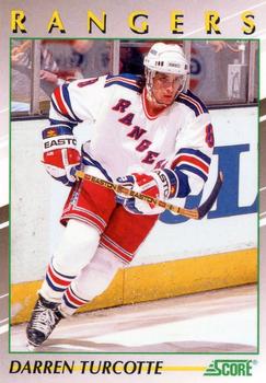 Darren Turcotte
