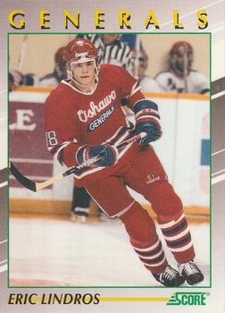Eric Lindros