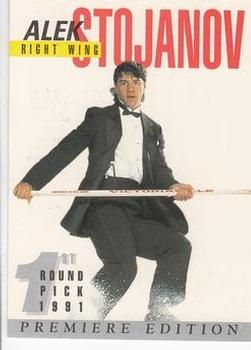 Alek Stojanov