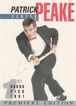 Pat Peake