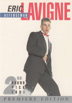 Eric Lavigne