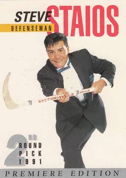 Steve Staios