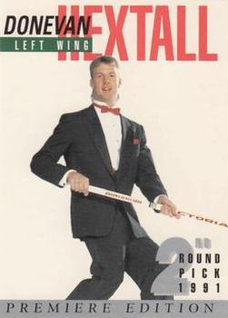 Donevan Hextall