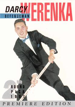 Darcy Werenka