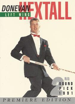Donevan Hextall