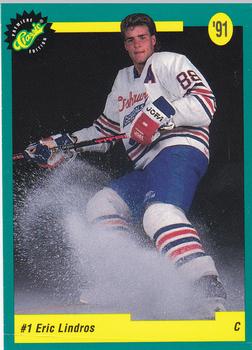 #1 Eric Lindros