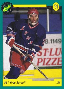 Yves Sarault