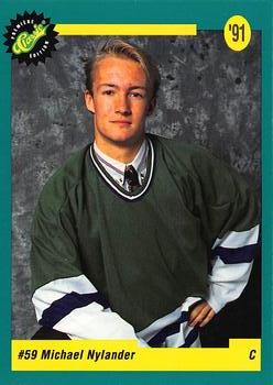 Michael Nylander