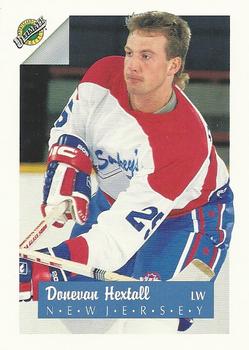 Donevan Hextall