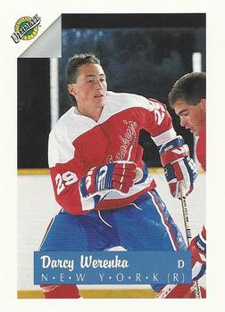 Darcy Werenka