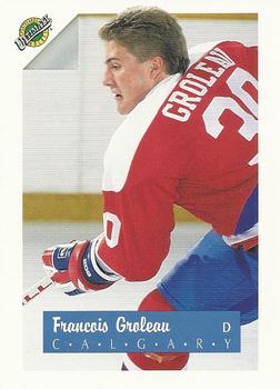 Francois Groleau