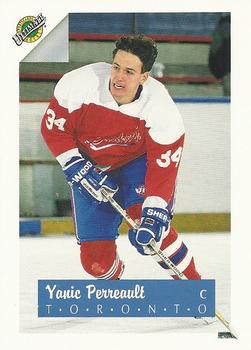 Yanic Perreault