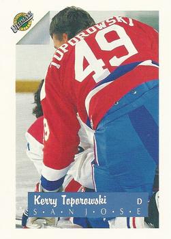 Kerry Toporowski
