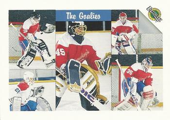 The Goalies (Andrew Verner / Chris Osgood / Jamie McLennan / Marcel Cousineau / Mike Torchia)
