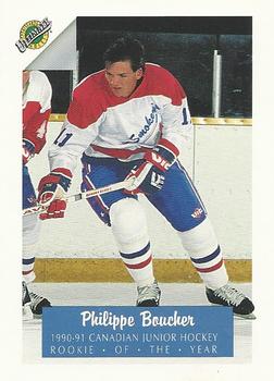 Philippe Boucher / Jeff Nelson / Scott Niedermayer